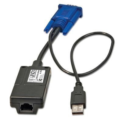 CAT-32 IP Computer Access Module USB & VGA